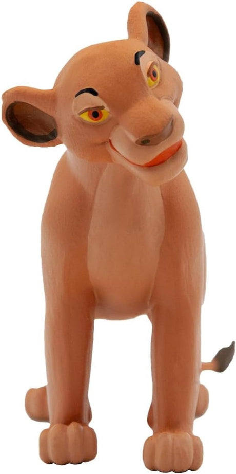 Bullyland 12258 – Spiel- und Sammelfigur Sarabi aus Der König der Löwen, ca. 8 cm – lebensecht und detailreich – ideal als Tortenfigur und kleines Geschenk für Kinder ab 3 Jahren.