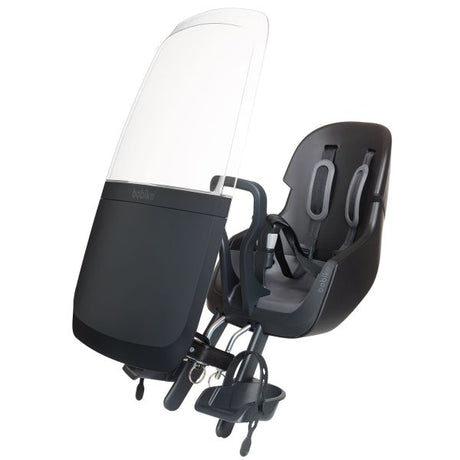Bobike Windschutzscheibe exklusiv Evolve Grau