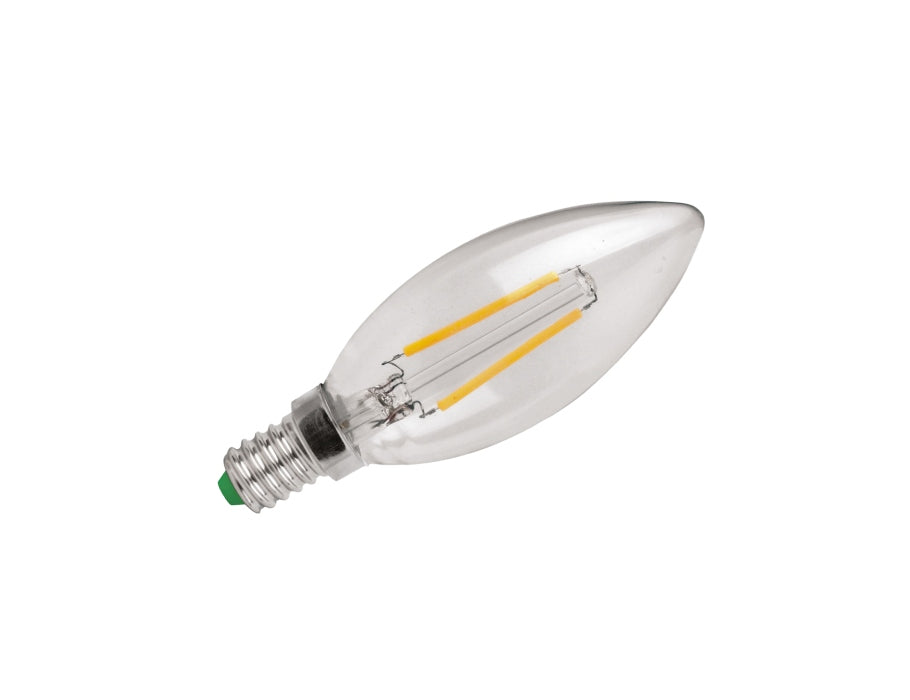 Megaman -LED -Lampe E14 250 LM Kerze klar