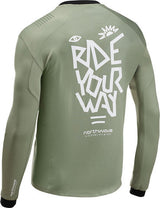 Northwave Sharp Jersey – MTB-Langarmtrikot