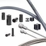 Capgo bl brake cable set for shimano sram road
