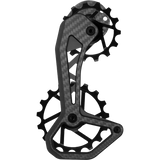 Novaride – CCD EVO Keramik-Umwerfer Rival Force Red 12 Speed Black