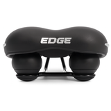 Edge Fietszadel Liberto Zwart (Arbeitsplatzverpackung)