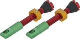 Peaty's 50to01 mk2 schlauchlose 42-mm-Ventile