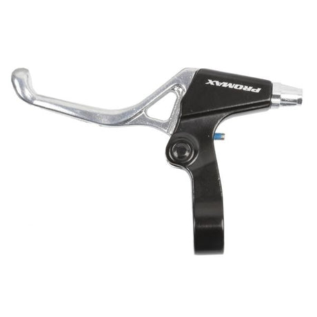 Promax remgreep links - zilver zwart