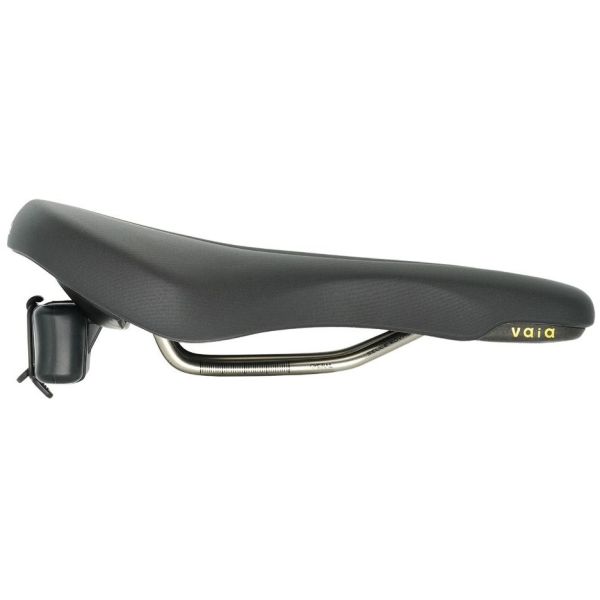 Selle Royal Saddle Vaia Athletic Sattel Sel. Royal Vaia Athletic Unisex Schwarz