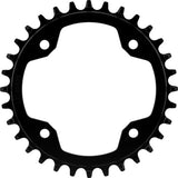 Wolf tooth components 96 bcd symmetrical chainring for shimano compact triple