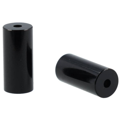 Elvedes 50 Aderendhülsen für ot-rs900 �3,65x5,5x12mm schwarz