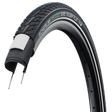 Schwalbe Motion Road Cruiser Plus 28x1,40 (37-622) Wired Active Line Grün Schwarz+Reflex