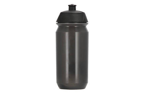 Tacx – Shiva Wasserflasche 500 cc transparent schwarz