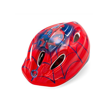 Helm Spider Mann rot