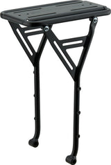 Old man mountain elkhorn front wheel rear wheel bike rack