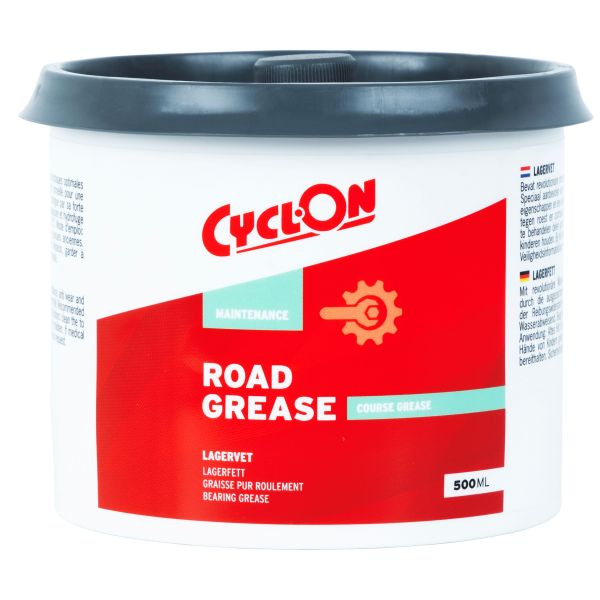 Cyclon-Lagerfett Straßenfett – 500 ml