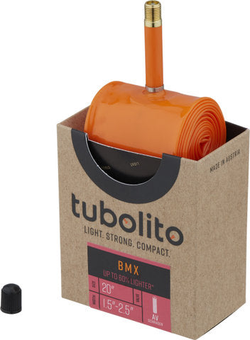 Tubolito BNB TUBO 20 x 1,5 2,5 AV 40 mm