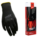 Cyclon -Montagehandschuhe M10 - Gelb (3 Paare)