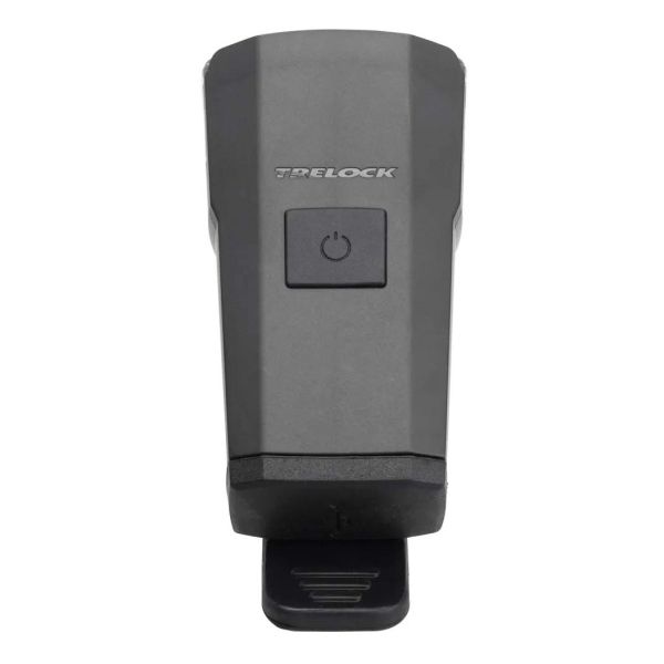 Trelock LED-Scheinwerfer Lighthammer LS 440 Frontlicht Lighthammer LS 440 USB