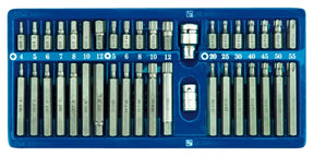 Vorel metalen tips 40cz.