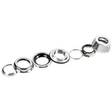 Ergotec - Balhead Set 1 1 8 Ergotec A118SGK SEMI Integriert in Draht - Silber