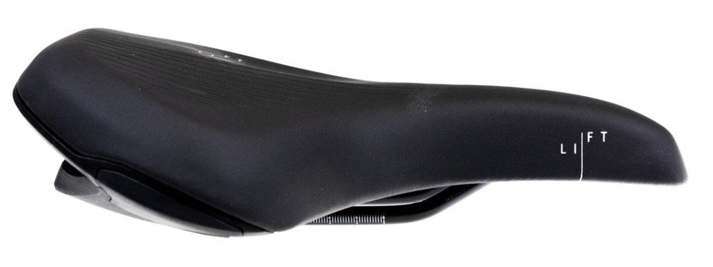 Royal Selle Lift 1503urn Comfort Unisex Sattel schwarz OEM