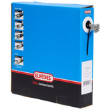 ELVEDES Switch Innere Kabel Edelstahl 3M Nippel 4x4 Box (50)
