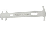 Trivio – Fahrradwerkzeug-Kettenverschleißmesser