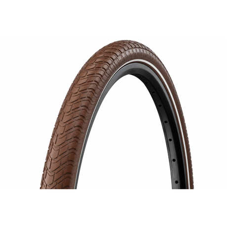 Schwalbe draadband motion big apple plus 50-559 bruin +r