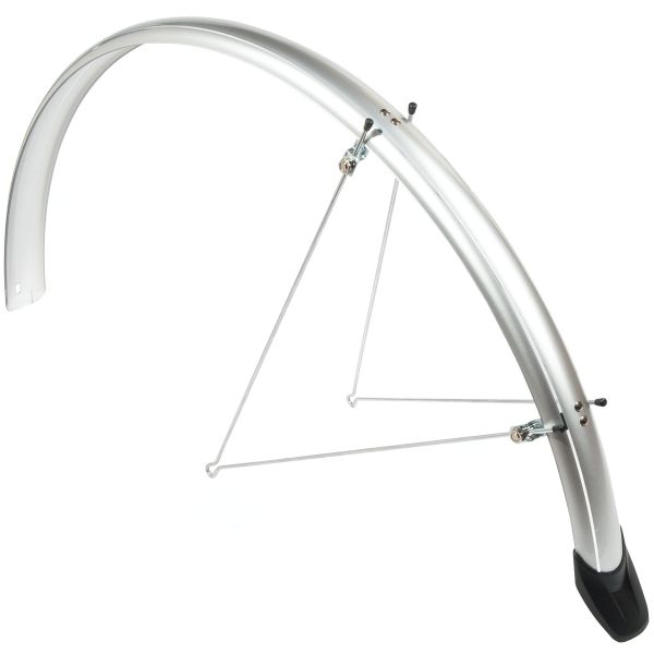 Satboard -Set Eurofender Eleganz 28 x 46 mm - Silber