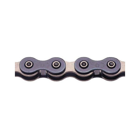 Fahrradkette Union 747 1 2x1 8 112L Schwarz