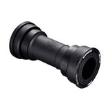 Shimano Bracket Set MT500 Press Fit für MTB (Arbeitsplatzverpackung) - Schwarz