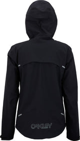 Oakley elements ultra shell rain jacket