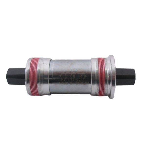 Randquadrat -Bodenhalterung 127 mm Kante 68 mm mit Aluminiumbechern
