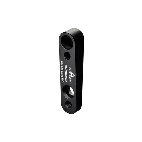 Shimano -Scheibenbremsadapter 160 mm hinter Flatmount FM FM