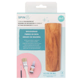 Wir sind Hersteller von Spin It-Dekorationssets mit Holzmaserung