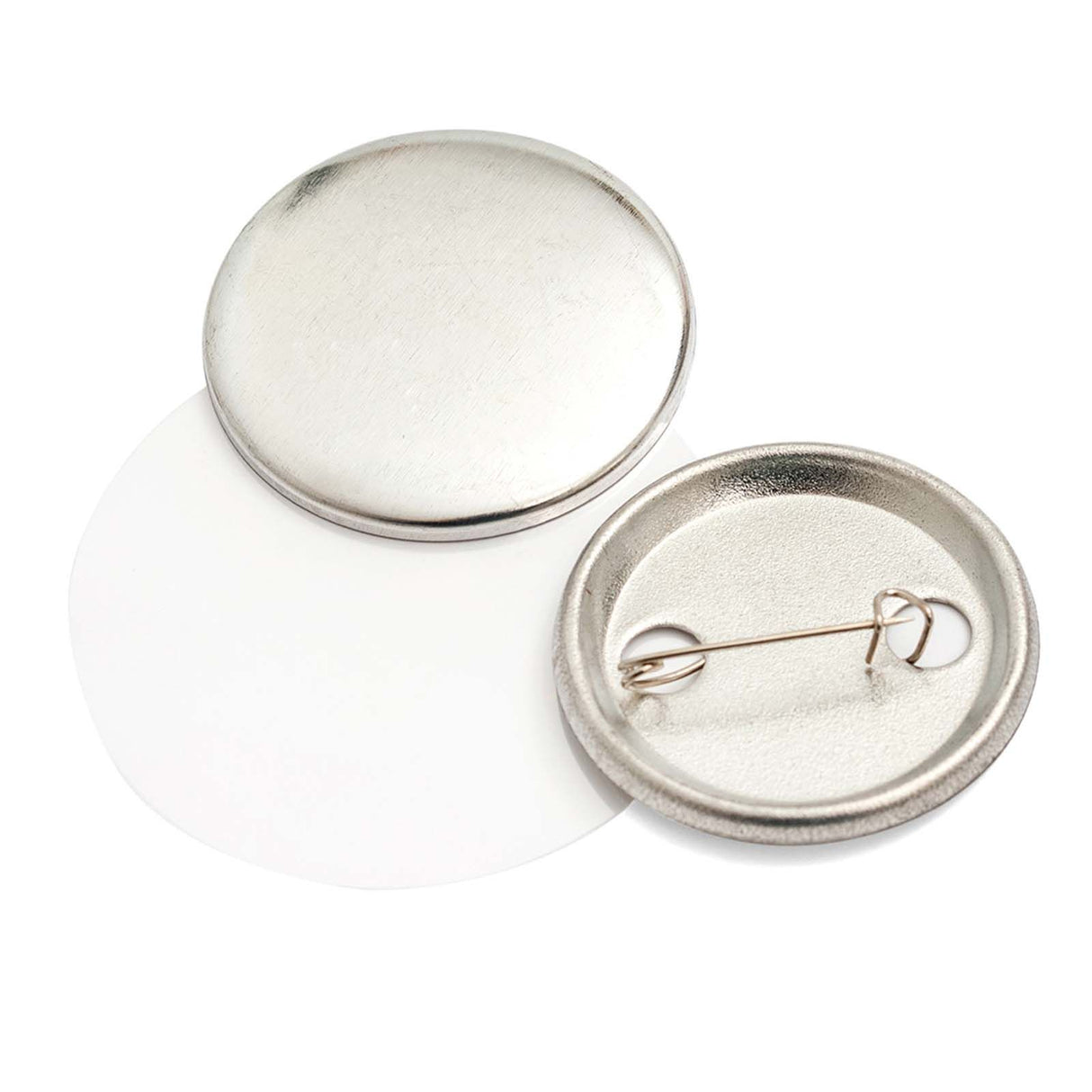 Wir sind Hersteller • Knopfdruck-Nachfüller mittel ø37mm 100Stk