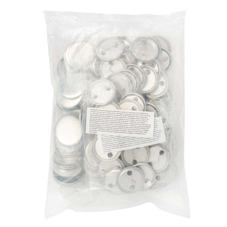 Wir sind Hersteller • Knopfdruck-Nachfüller mittel ø37mm 100Stk
