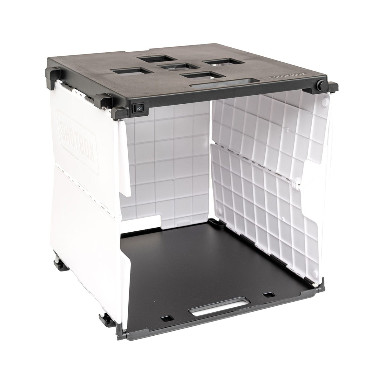 Wir sind Macher • Shotbox Portable Photo Studio EU