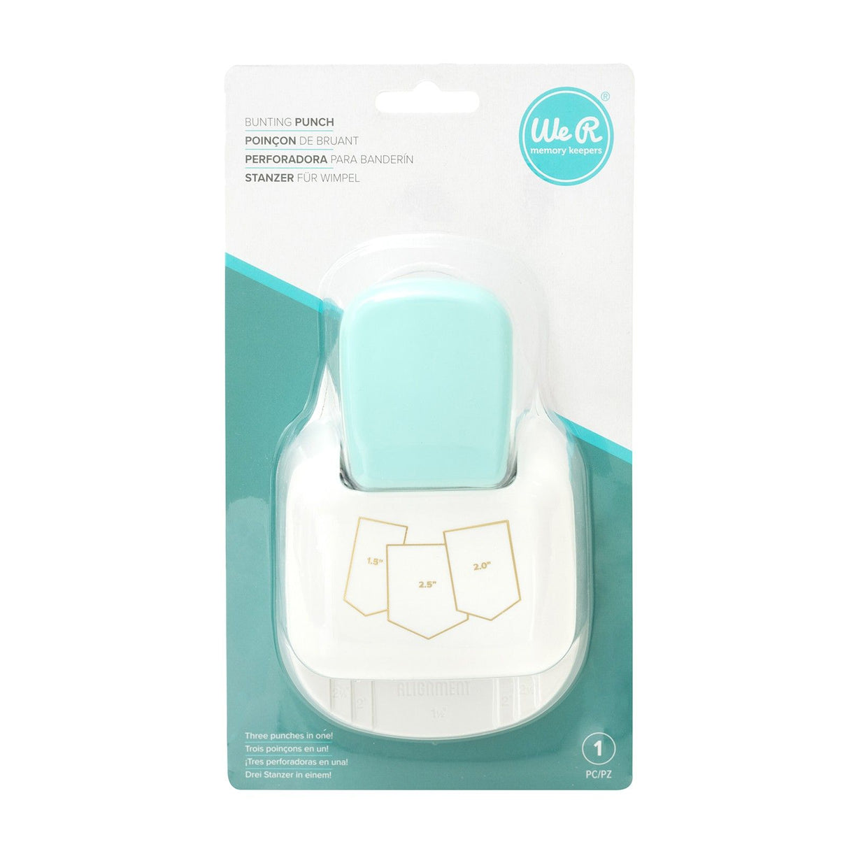 Wir sind Hersteller • 3-in-1-Lochwimpel
