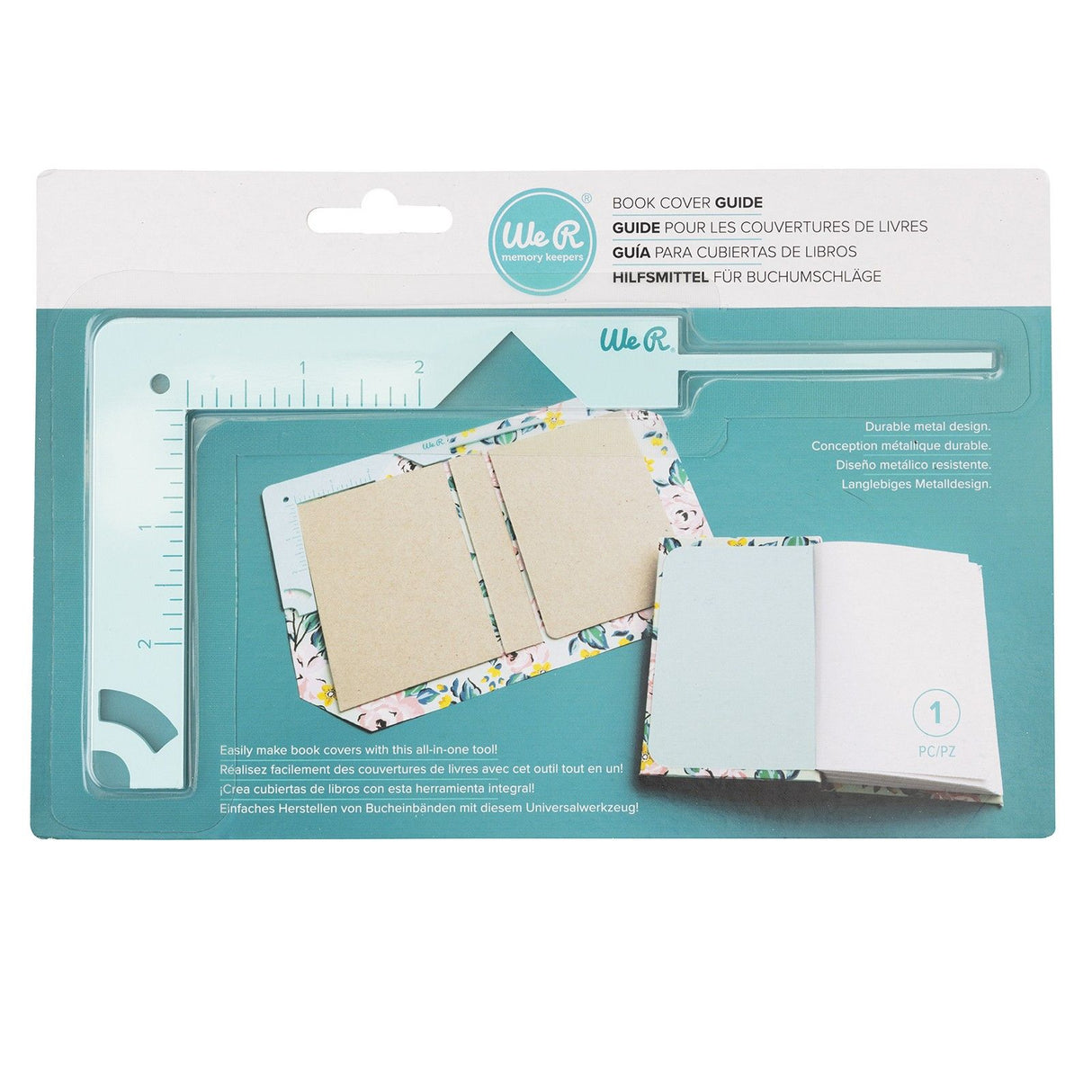 Wir sind Macher • Buchcover-Guide Mint