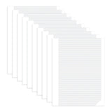 Wir sind Hersteller • Klebefolio-Nachfüllpackungen, permanent, 10 Stück