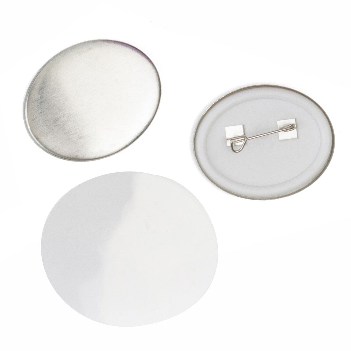 Wir sind Hersteller • Knopfdruck-Nachfülleinsatz oval 1,75 30 Stück
