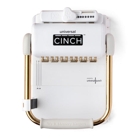 Wir sind Hersteller • Universal-Cinch-Maschine