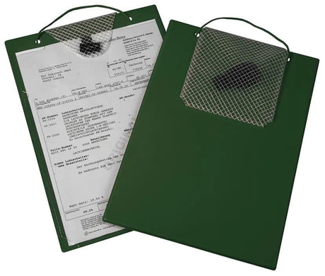 Eichner werktas turbo order folder green din a 4 turbo