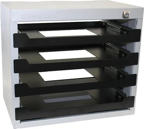 Dresselhaus Sortimente Schranksort. Schrank 4-fach, offen
