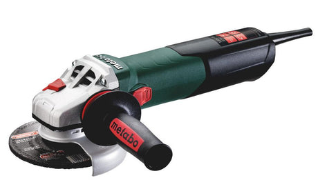 Metabo wev 15-125 Quick HT Winkelschleifer | elektronisch verstellbar | 125 mm 1550 Watt – 600562000