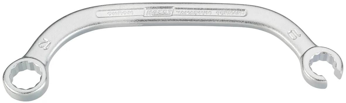 Hazet Turboladerschlüssel 615-s10x12 Turboladerschlüssel doppelt 6ct.