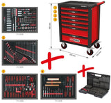 KS Tools Werkzeugwagen KS-Tools Racingline Werkzeugwagen Racingline KS-Tools 515-tlg.