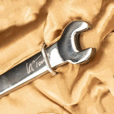 Ks Tools Ks-Tools Action Besteckset Ks-Tools Besteckset Maulschlüsseloptik