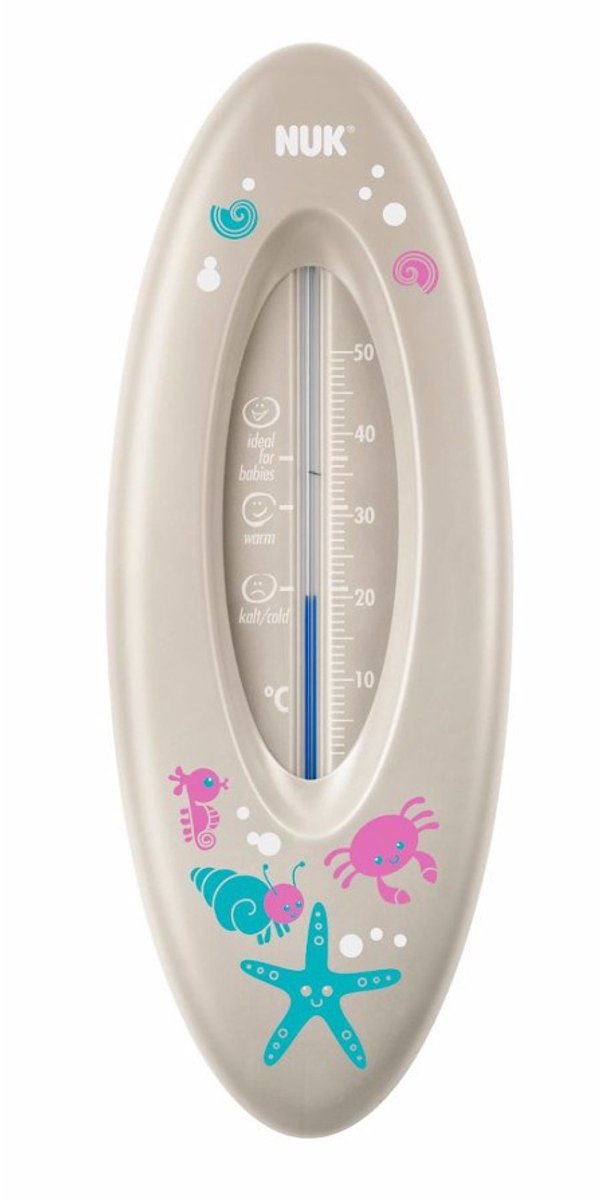 Nuk Badethermometer (1 Stück)