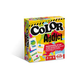 Color Addict de - Kartenspiel | 2 Stk