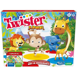 Hasbro Twister Junior Kinderspiel